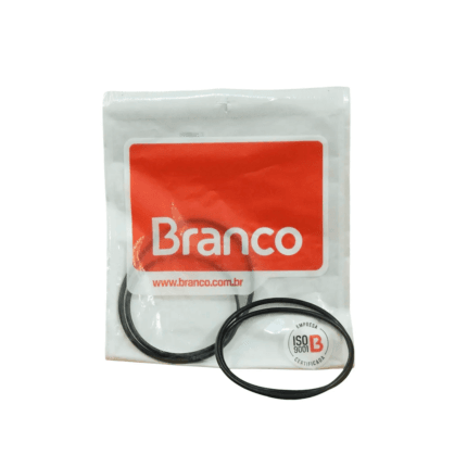 Anel o-ring carcaca Branco