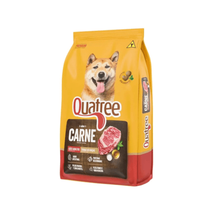 Quatree adultos carne 15kg