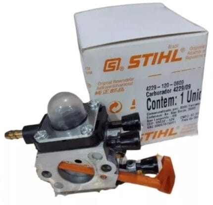 Carburador 4229/09 para Soprador BG50 Stihl