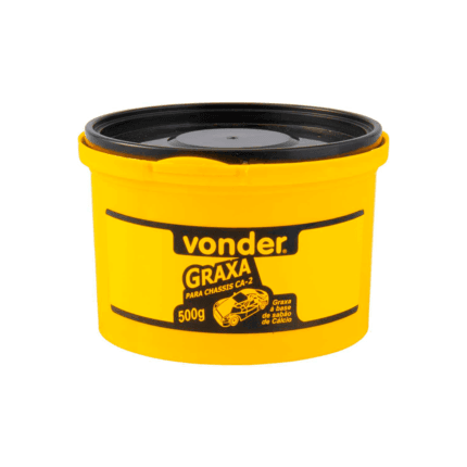 Graxa para Chassis Pasta CA2 500G VONDER