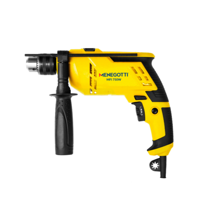 Furadeira de Impacto MFI-750W 127V 60HZ Menegotti