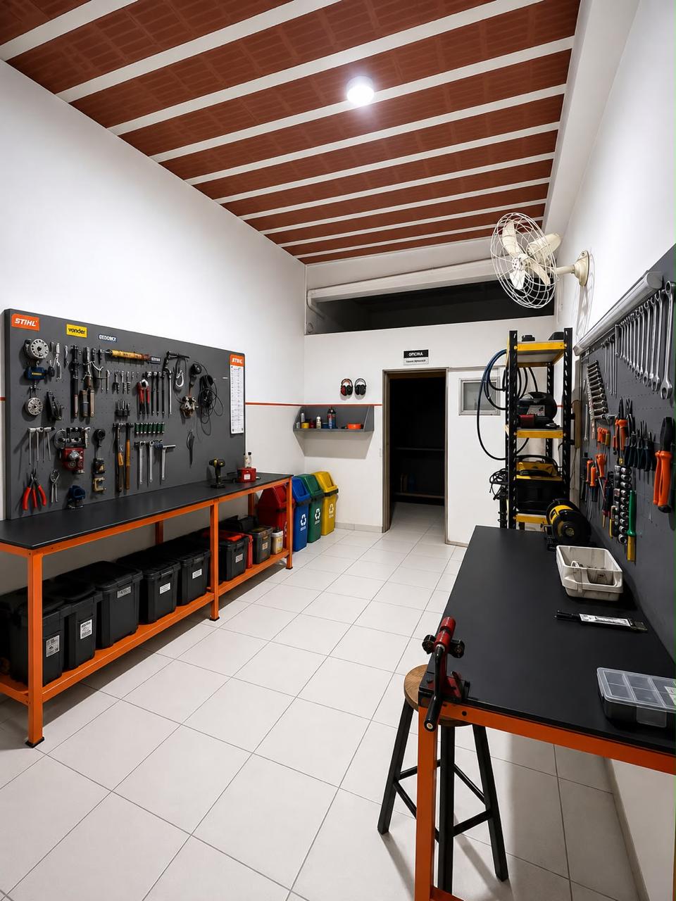 Oficina STIHL em Ipatinga com assistência técnica autorizada, Mecânico Ouro, peças originais, manutenção preventiva, diagnósticos e reparos especializados.